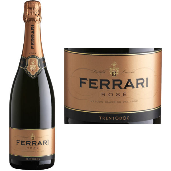 Vang Sparkling Ferrari Maximum Demi-sec Trentodoc