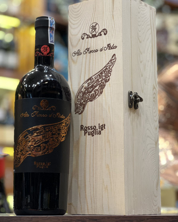 Le Argille Cabernet di Cabernet