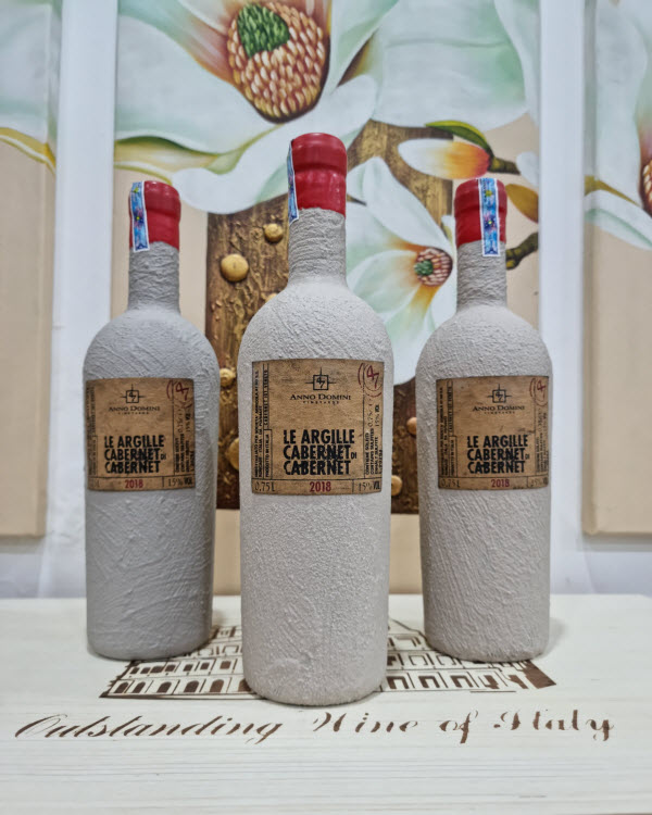 Le Argille Cabernet di Cabernet