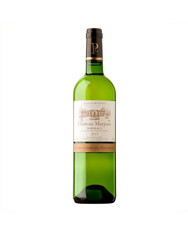 Rượu vang trắng Chateau Marjosse