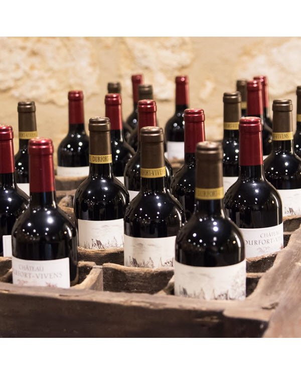 Rượu Vang Chateau Durfort Vivens