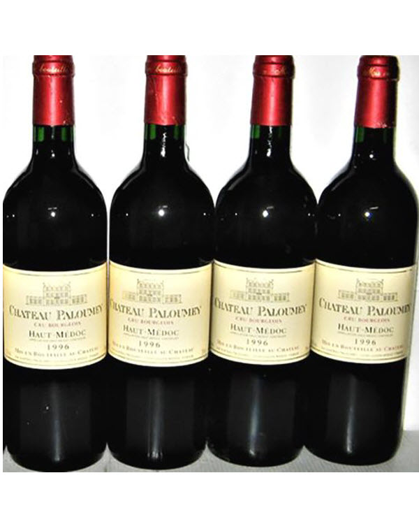 Rượu chateau paloumey
