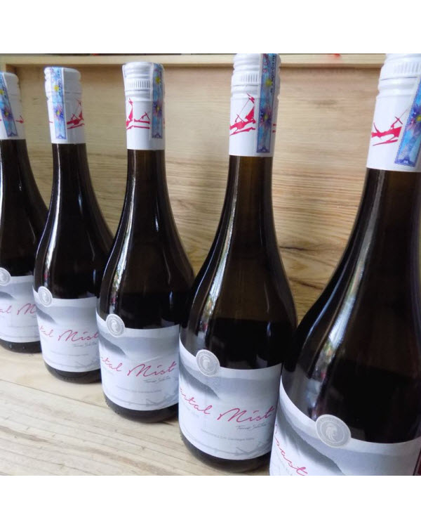 Rượu Vang Coastal Mist Sauvignon Blanc