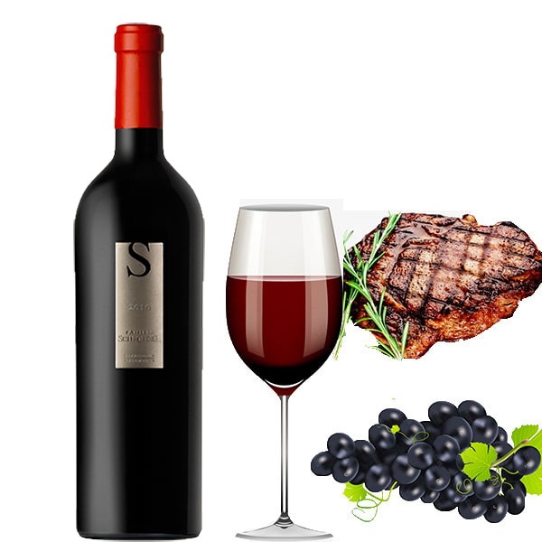 Familia Schroeder Malbec
