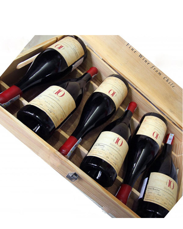 10 Gran Reserva