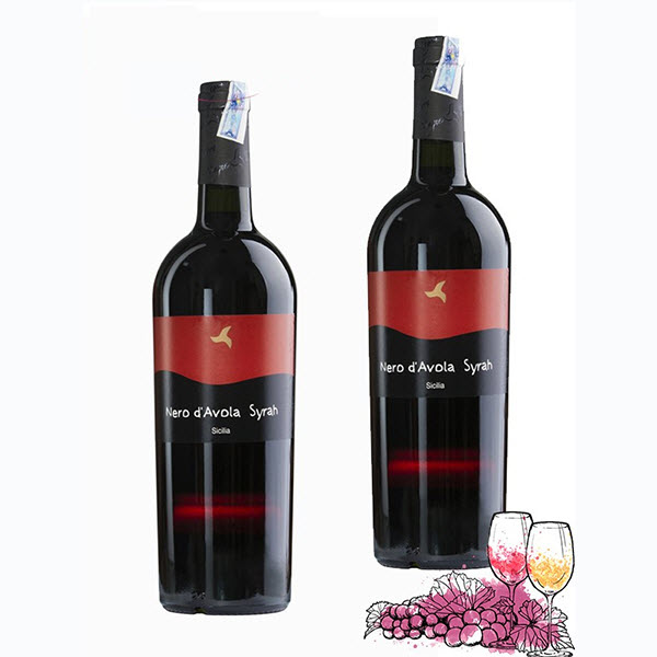 Nero d'Avola Syrah 2011