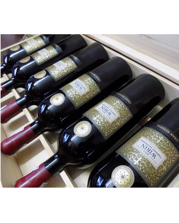 Vang Wirin Gran Reserva Cabernet Sauvignon