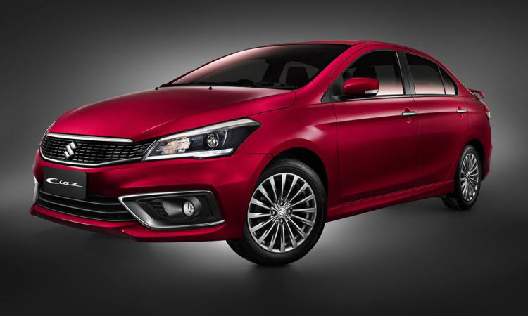 Cảm nhận ban đầu về Ciaz 1.2 RS facelift