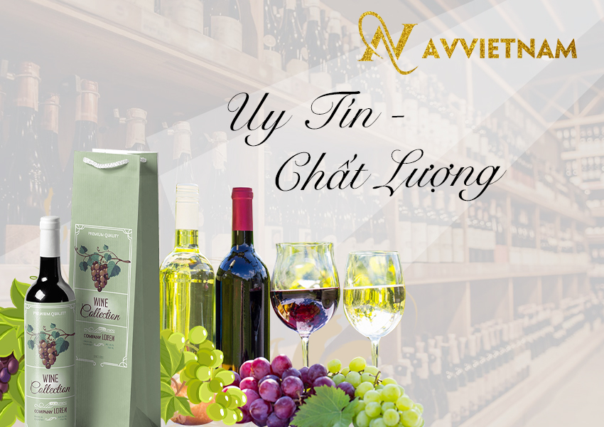 Câu chuyện về rượu vang tại AVVIETNAM