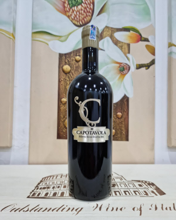 Capotavola Biferne Rosso Riserva