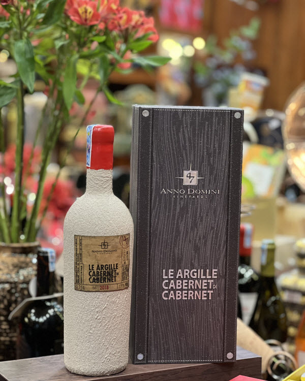 Le Argille Cabernet di Cabernet