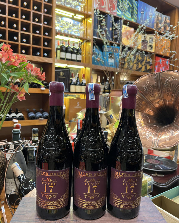 CUVEE 17