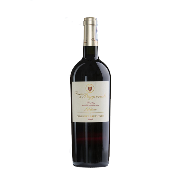 Duca Di Pogg C.Sauvignon 2005