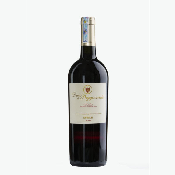 Duca Di Pogg Syrah 2005
