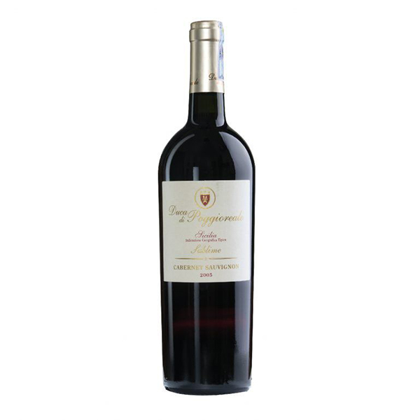 Rượu Vang Duca Di Poggioreale Syrah 2005