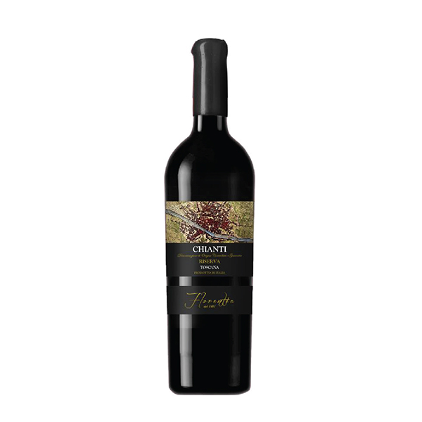 Rượu Vang Florentia Chianti Riserva Toscana 2011