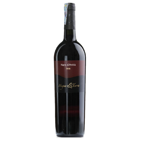 Magna Terra Nero d'Avola 2005