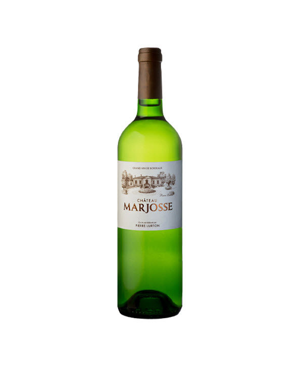 Rượu vang trắng Chateau Marjosse