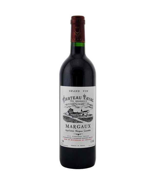 Rượu Vang Chateau Tayac