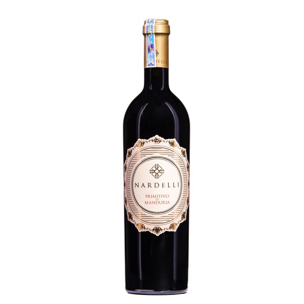 Nardelli Primitivo Di Manduria 2016