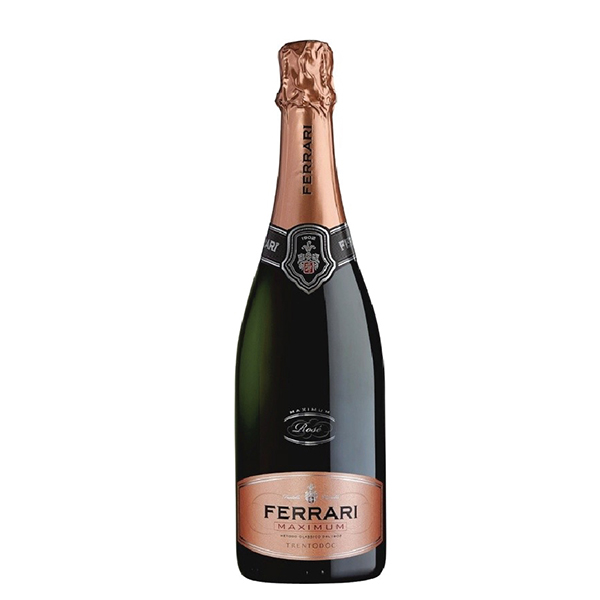 Vang Sparkling Ferrari Maximum Demi-sec Trentodoc