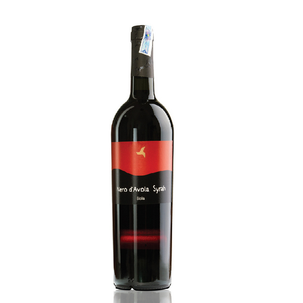 Nero d'Avola Syrah 2011