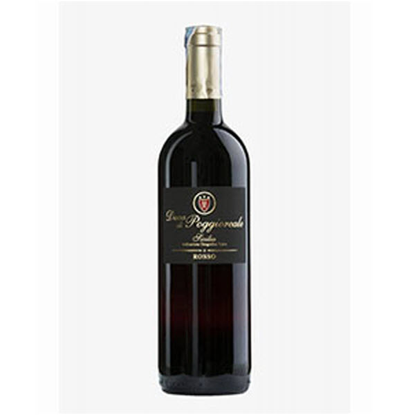 Duca Di Pogg Rosso 2011