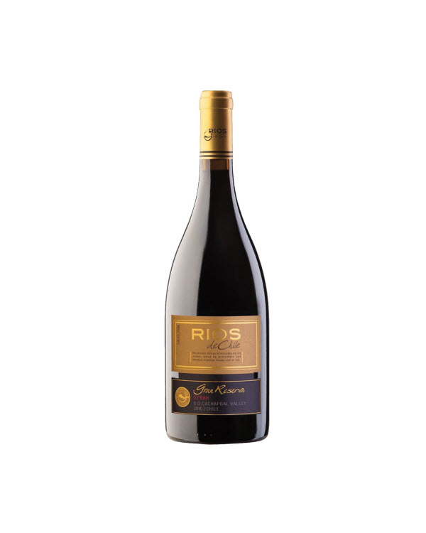 Rượu vang Rios De Chile Grand Reserva Syrah
