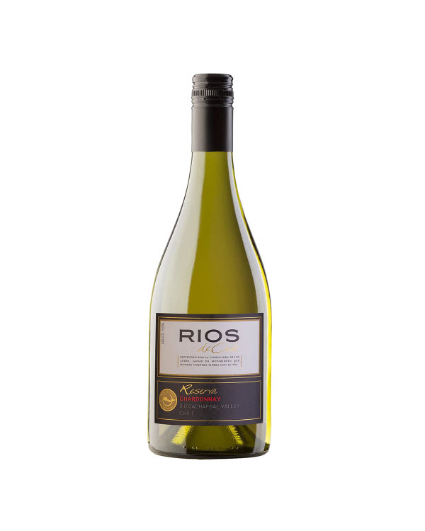 Rượu vang Rios De Chile Reserva Chardonnay