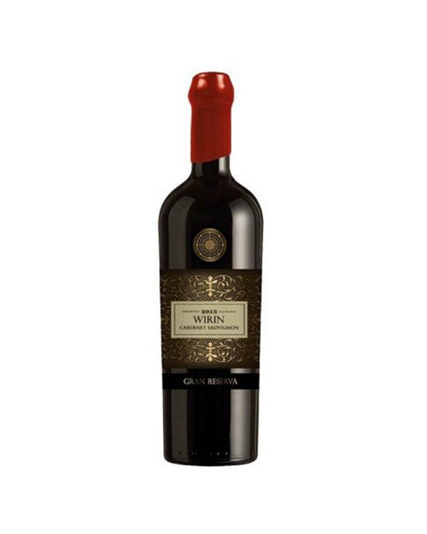 Vang Wirin Gran Reserva Cabernet Sauvignon